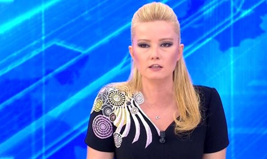 Müge Anlı, Hamile Eşine Fiziksel Olarak Zarar Veren Adamı Araman Dedi Sosyal Medya Yıkıldı