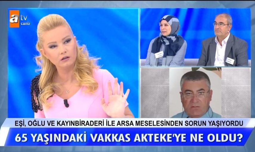 Müge Anlı, Hamile Eşine Fiziksel Olarak Zarar Veren Adamı Araman Dedi Sosyal Medya Yıkıldı