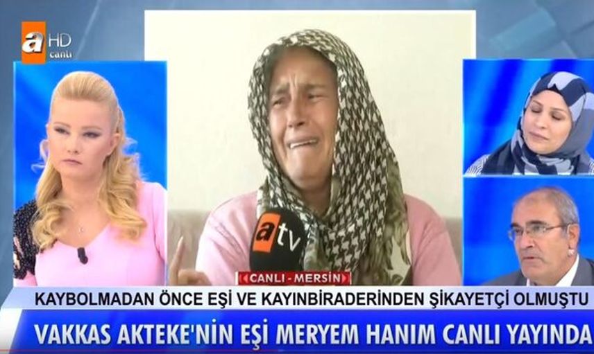 Müge Anlı, Hamile Eşine Fiziksel Olarak Zarar Veren Adamı Araman Dedi Sosyal Medya Yıkıldı