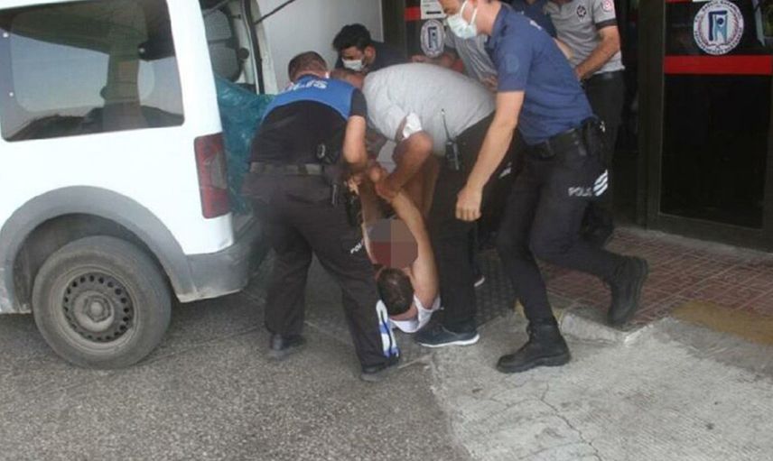 Muğla'da Annesini Öldüren Adam, Adliye Çıkışı Konuştu
