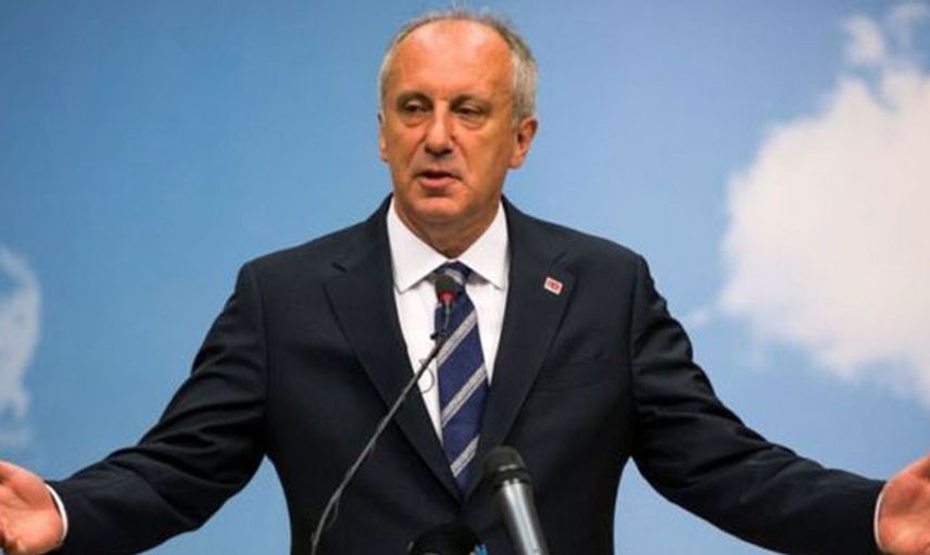 Muharrem İnce'nin Partisine Katılacak Belediye Başkanları