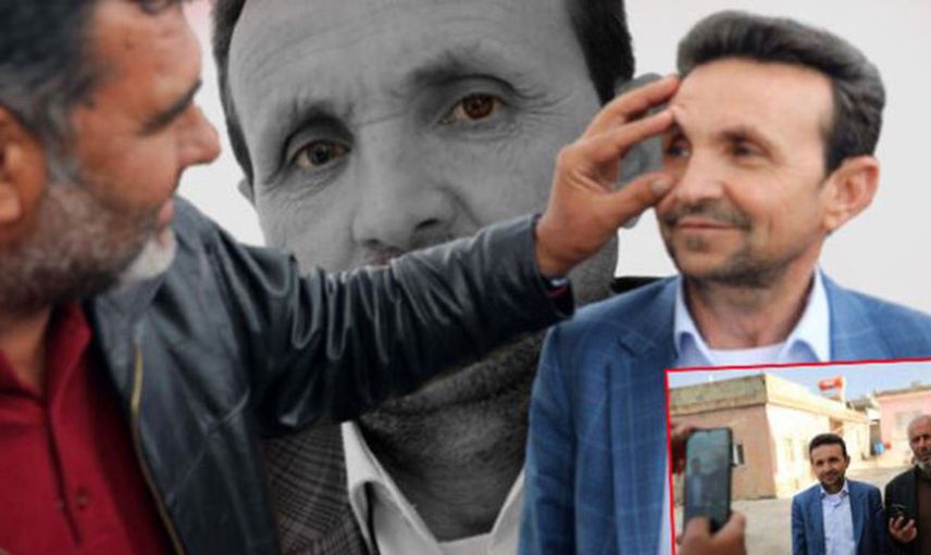 Muhtarın Gözlerini Gören Bir Daha Bakıyor!