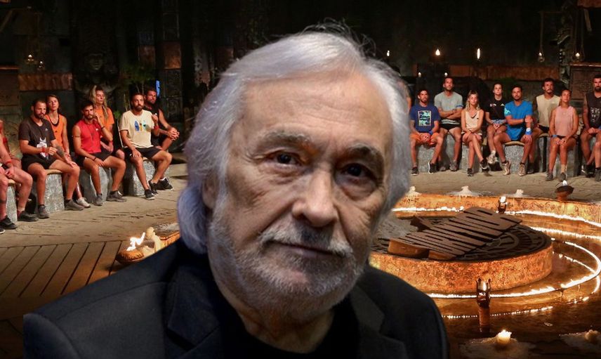 Müjdat Gezen'den Survivor tepkisi! Ateş püskürdü: Yaş kısıtlaması getirilsin!