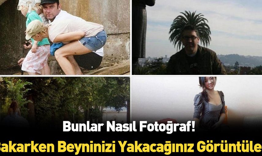 Mükemmel zamanlama ve doğru açıyla çekilmiş ilginç fotoğraflar