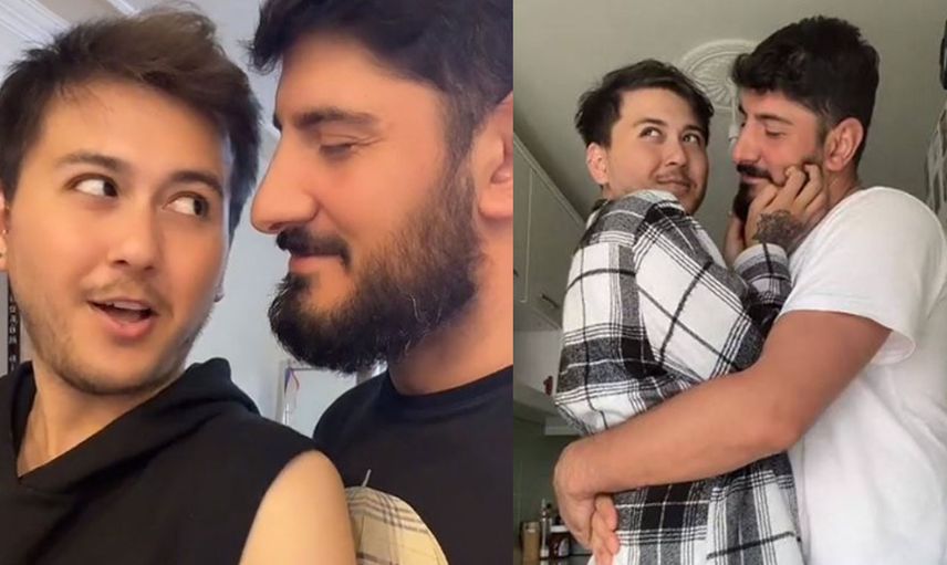 Mükremin’den sonra yeni bir hamilelik skandalı! TikTok fenomeni Caner ve Nejdet’ten mide bulandıran paylaşım geldi