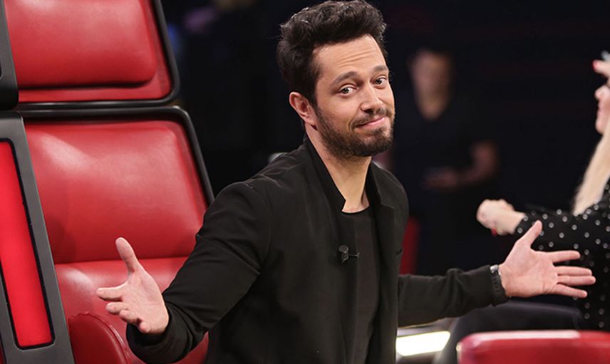 Murat Boz'dan İddialı O Ses Türkiye Paylaşımı