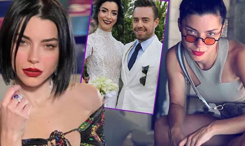 Murat Dalkılıç yasaklansın! Merve Boluğur eski eşten intikam almak istedi çıkardığı şarkısıyla gündem oldu 'Deli etti bu da kendini...'