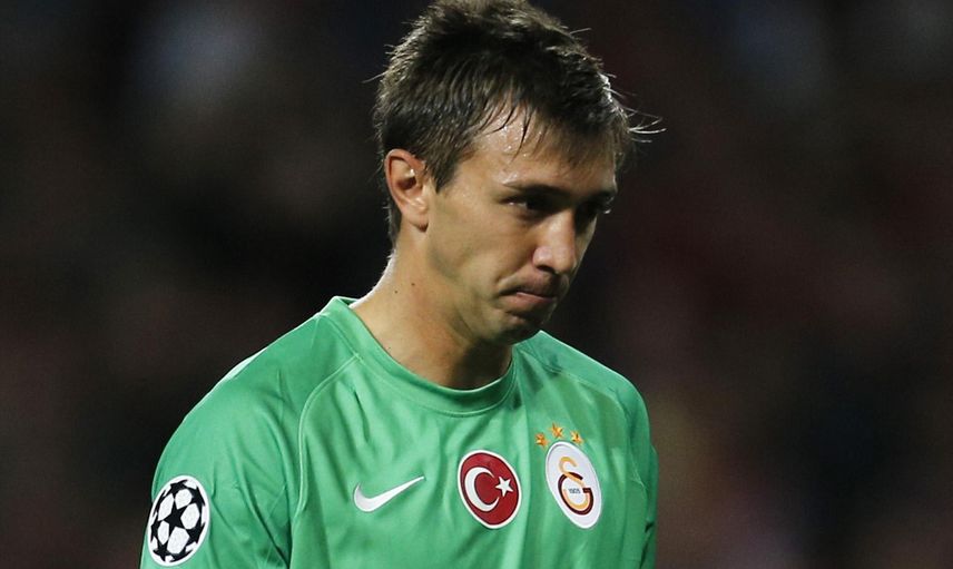 Muslera: Oynamak istemiyorum
