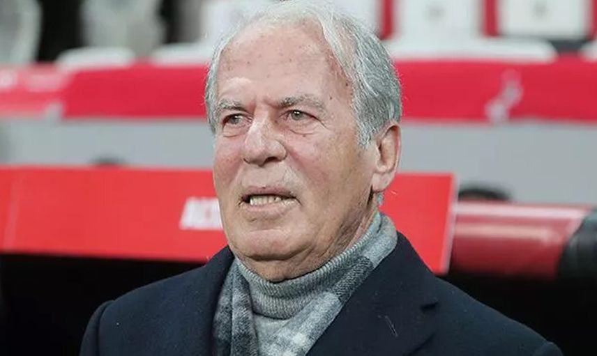 Mustafa Denizli Altay'ın Beşiktaş'a Türkiye Kupası'nda Elenmesinin Ardından Açıklamalarda Bulundu!