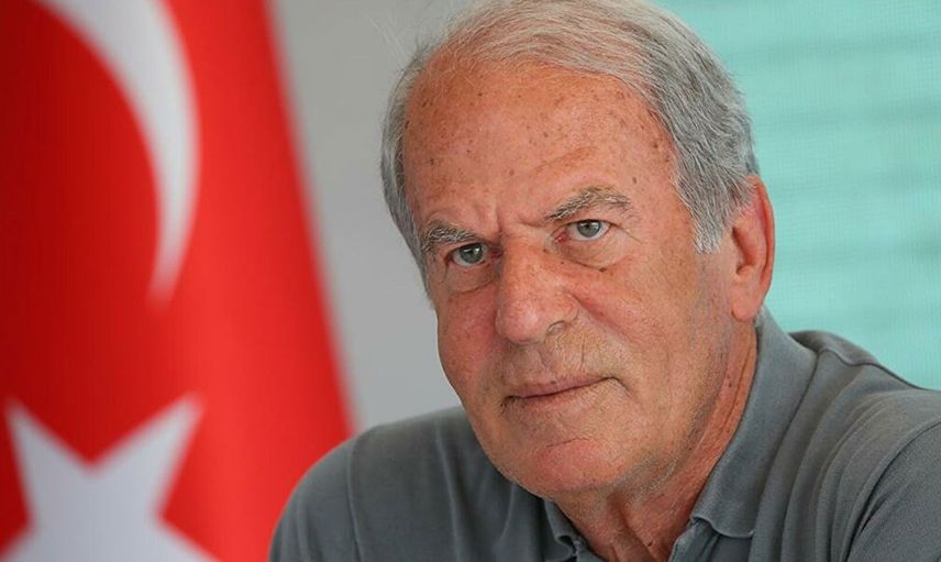 Mustafa Denizli TFF başkanlığına adaylığı hakkında açıklamalarda bulundu!