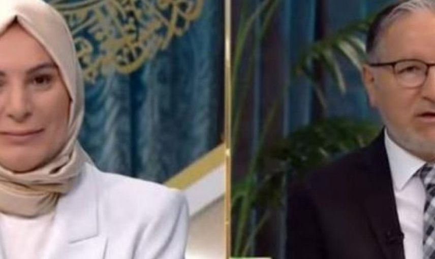 Mustafa Karataş o söze çok sinirlendi: Sunucu müdahale etti! Yatak yorgan ayırdık...