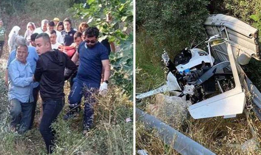 Mustafa Sandal'ın eşi Melis Sandal cayrokopter kazasında yaralandı ünlü ismin sağlık durumu merak ediliyor