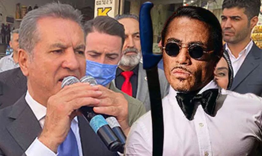 Mustafa Sarıgül Salt Bea Nusret'in nasıl ünlü olduğunu bir bir anlattı meğerse gerçek çok başkaymış