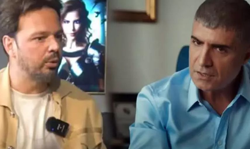 Mustafa Topaloğlu'nun oğlu Çağlayan Topaloğlu Özcan Deniz'i yerden yere vurdu: ''Eşeğin hatırı olmasa bile...''