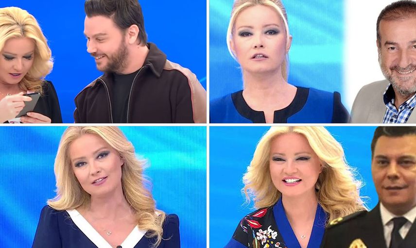 Müstakbel eniştemizle Müge Anlı'nın nereden tanıştıkları belli oldu! Meğerse damat yıllarca ünlü sunucunun peşinde koşmuş! Dizi olsa izlenir öyle bir aşk...