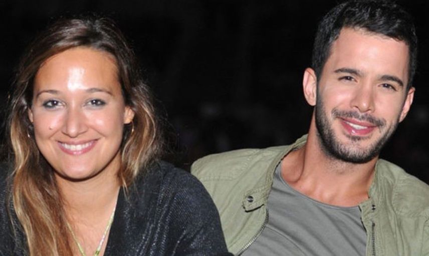 Mutlu aile fotoğrafı: Gupse Özay ve Barış Arduç’un kızları Jan Asya ilk defa görüldü