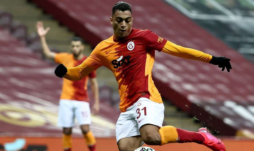 Galatasaraylı Mostafa Mohamed Transferiyle İlgili Açıklamalarda Bulundu!