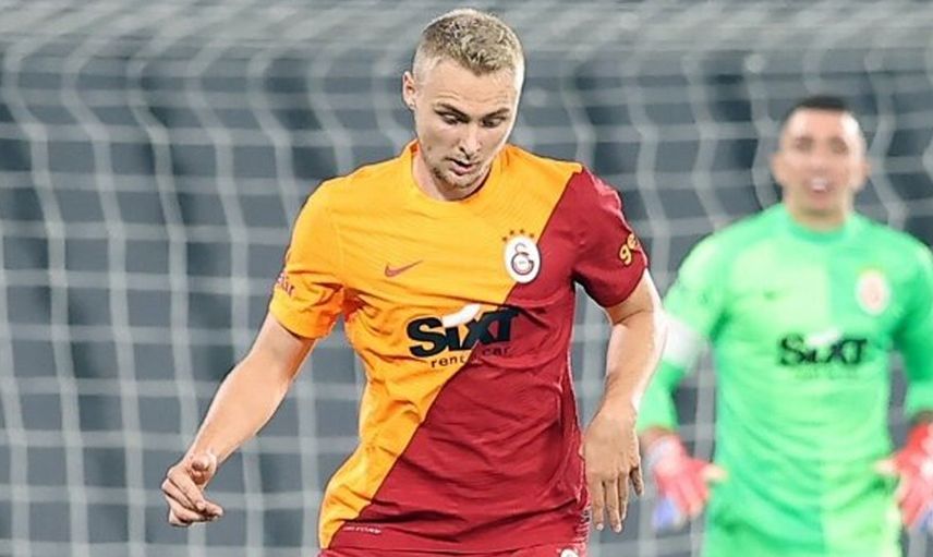 Gelişi gündem oldu!