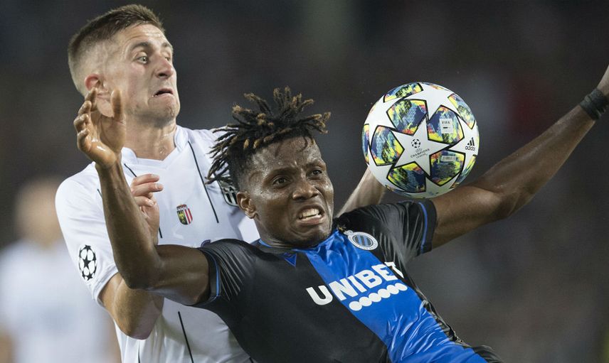 Fenerbahçe David Okereke İle Anlaşma Sağladı!