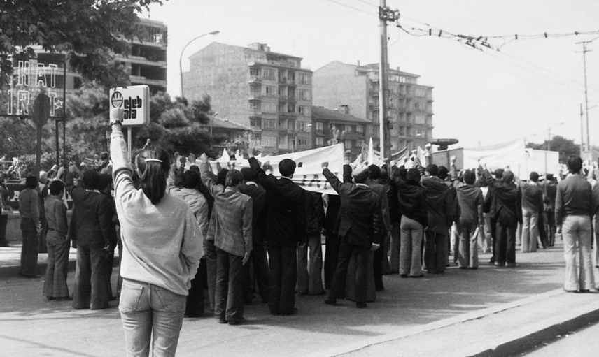 KIBRIS MİTİNGİ (1958)