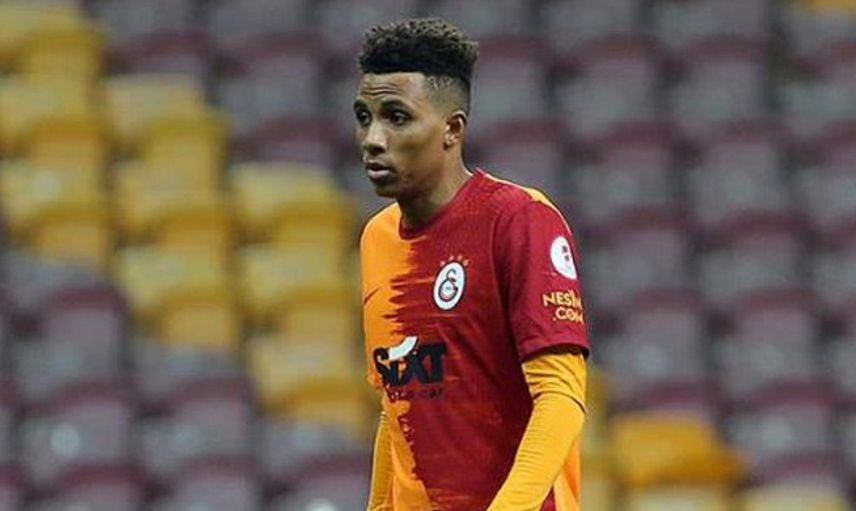Gedson Fernandes Galatasaray'dan Ayrıldığını Paylaştı