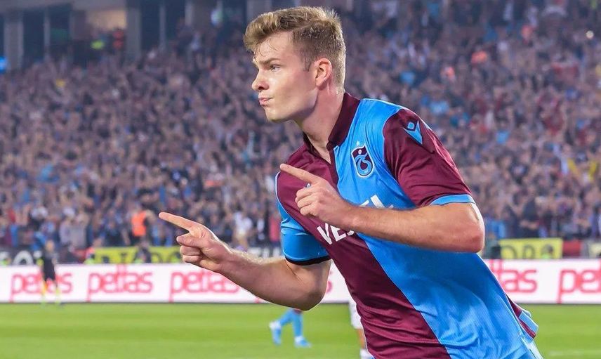 Alexander Sörloth, Marsilya’ya Transfer Oluyor!