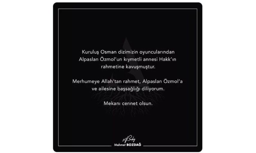 Çocuklar Duymasın ekibinden üzen haber! Çaycı Hüseyin'in acı kaybı yasa boğdu