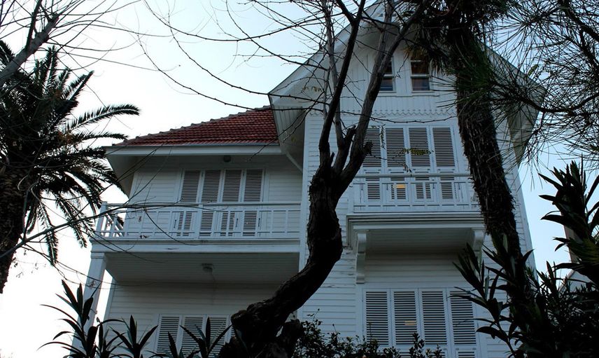 SAİT FAİK ABASIYANIK MÜZESİ