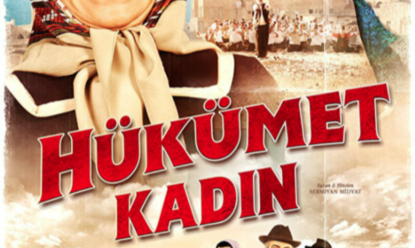 10. HÜKÜMET KADIN
