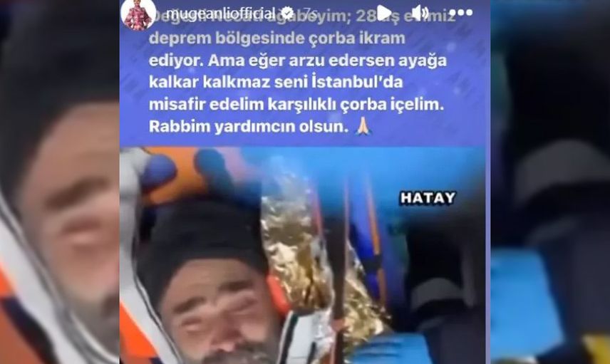Müge Anlı cevap verdi 