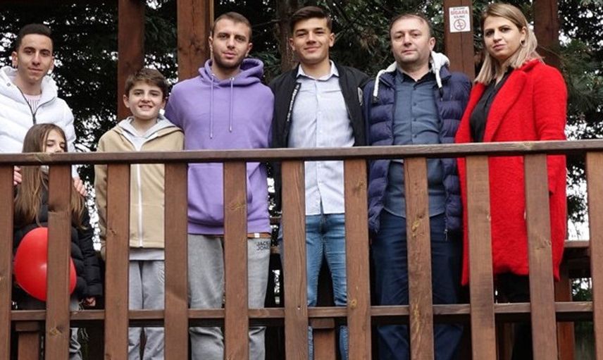 Apple'in Reklam Yüzü Trabzon'dan Seçildi