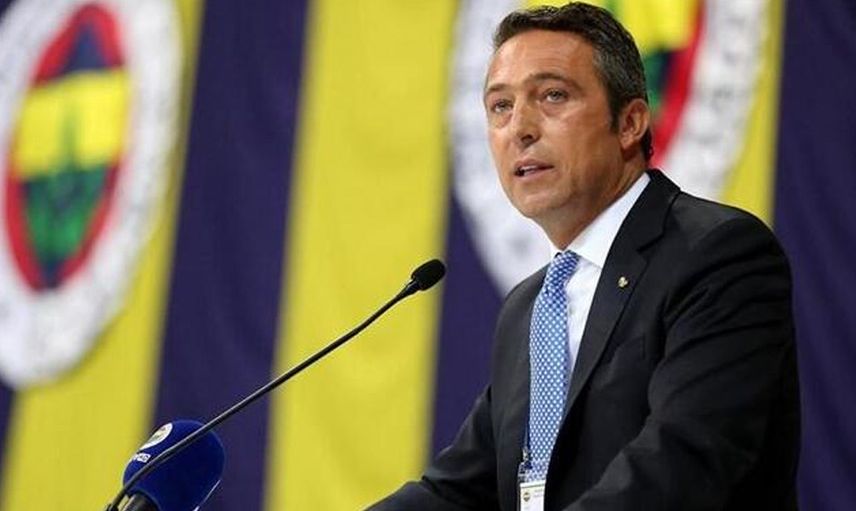 Hakkı Yalçın'dan Fenerbahçe Başkanı Ali Koç Hakkında Çarpıcı Sözler Geldi!