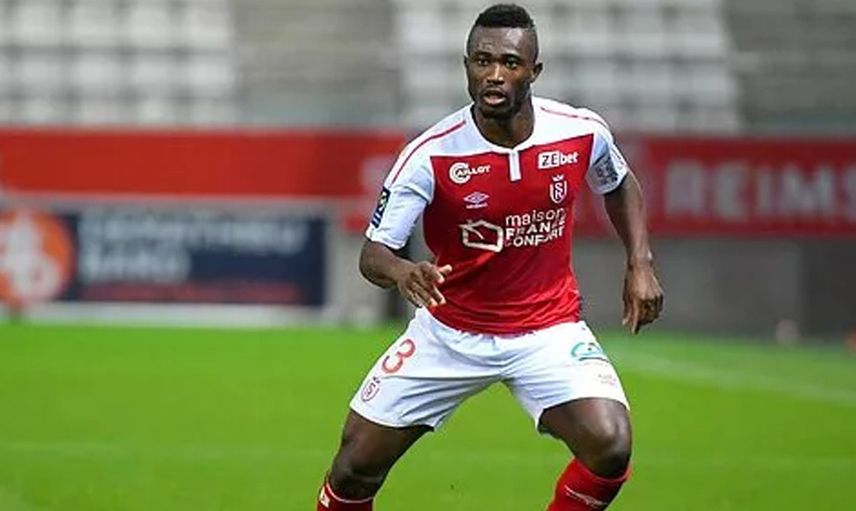 Fenerbahçe Reims Forması Giyen Ghislain Konan'ı Transfer Etmek İstiyor!
