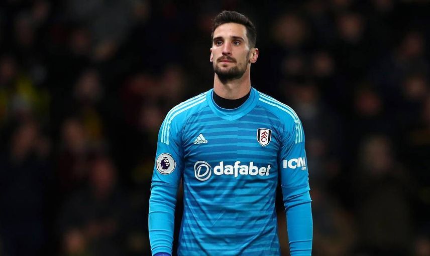 Beşiktaş Sergio Rico'yu Kadrosuna Katmak İstiyor!