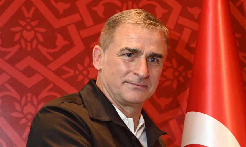A Milli Takım'ın Teknik Direktörü Stefan Kuntz Futbolcuları Yakından Takip Ediyor!