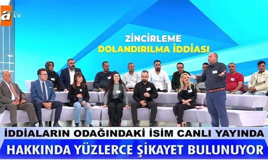 Türkiye günledir bu olayı konuşuyor: Müge Anlı onlarca kişiyi dolandıran Mustafa İnce’nin fotoğraflarını ifşaladı