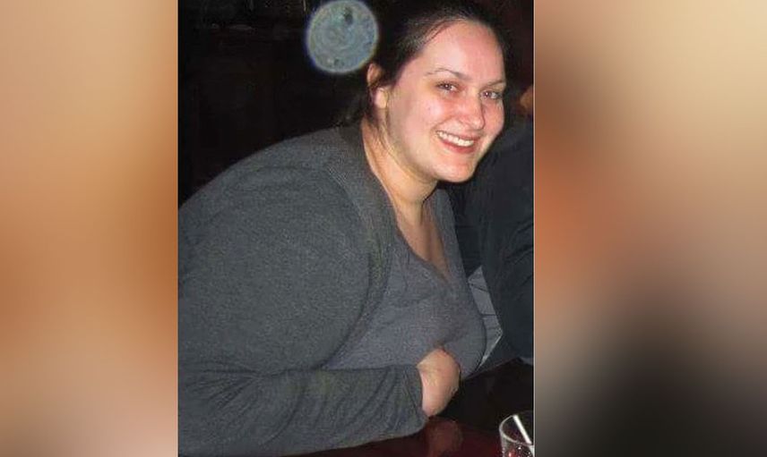 Sevgilisini kaybettikten sonra kendisini yemeğe veren kadın 56 Kilo vererek hayata döndü
