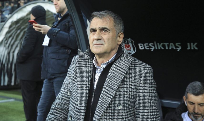 Şansal Büyüka Beşiktaş'ın Yeni Teknik Direktörünü Açıkladı!