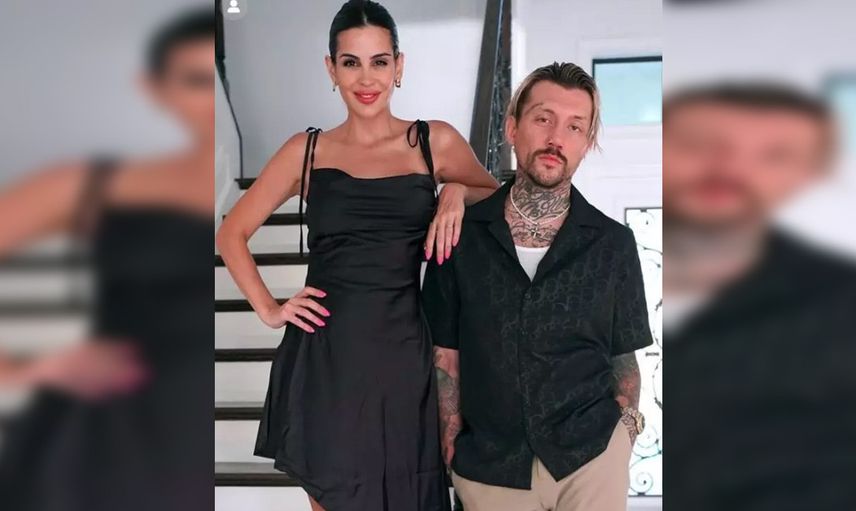 Deniz Akkaya'dan Eylül Öztürk ve eşiyle ilgili skandal iddia: Swinger partileri düzenleyip...