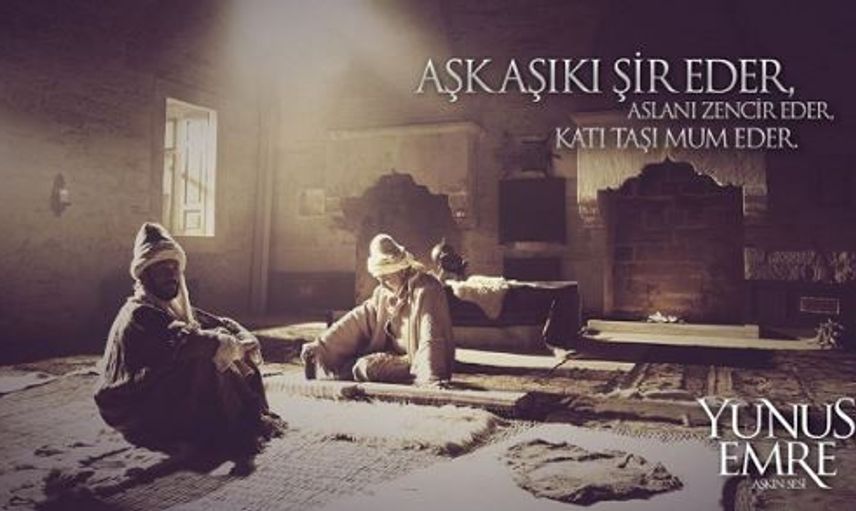 YUNUS EMRE: AŞKIN SESİ 2014 (IMDB 5.6)