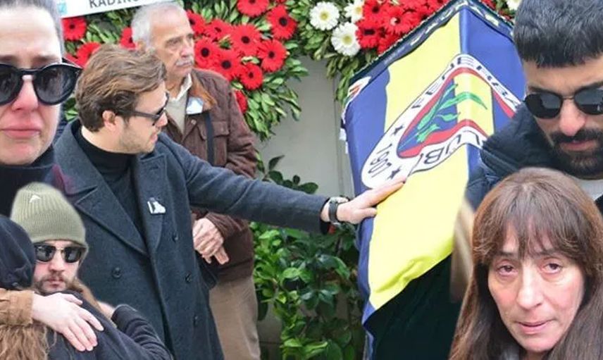 Ünlülerin cenaze törenleri