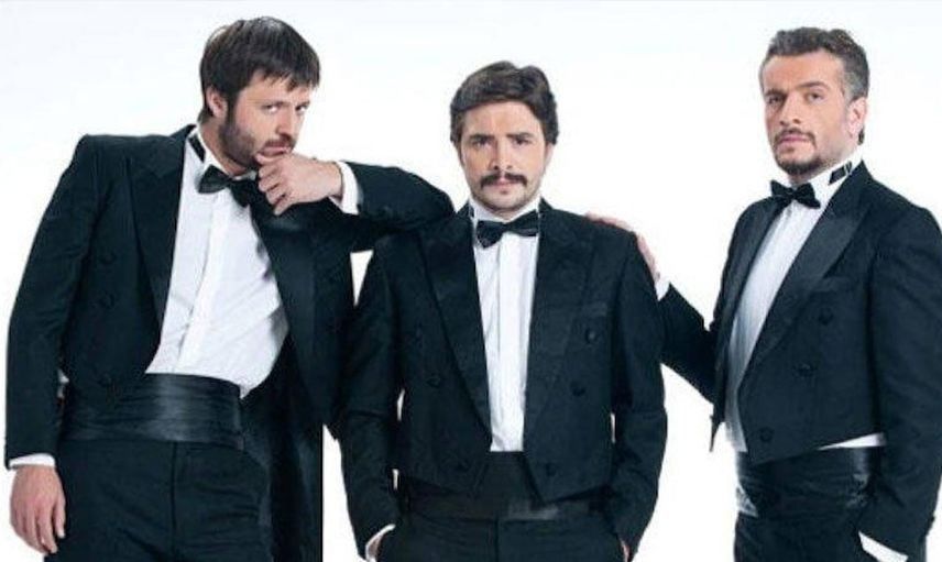 Usta oyuncu Yılmaz Gruda hastaneye kaldırıldı! Sağlık durumu sevenlerini korkuttu