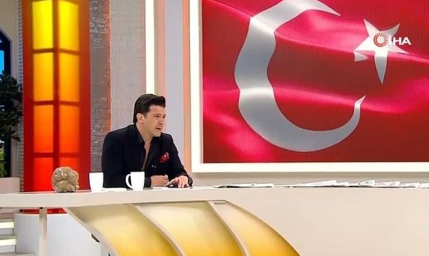Çocuğu ve Eşi de Yakalanmış