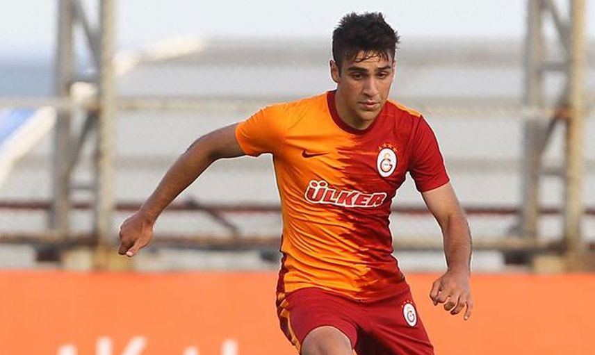 Galatasaray taraftarları altyapıdaki Eren Aydın'ın, Fenerbahçeli Arda Güler gibi değerlendirilmemesini eleştirdi!