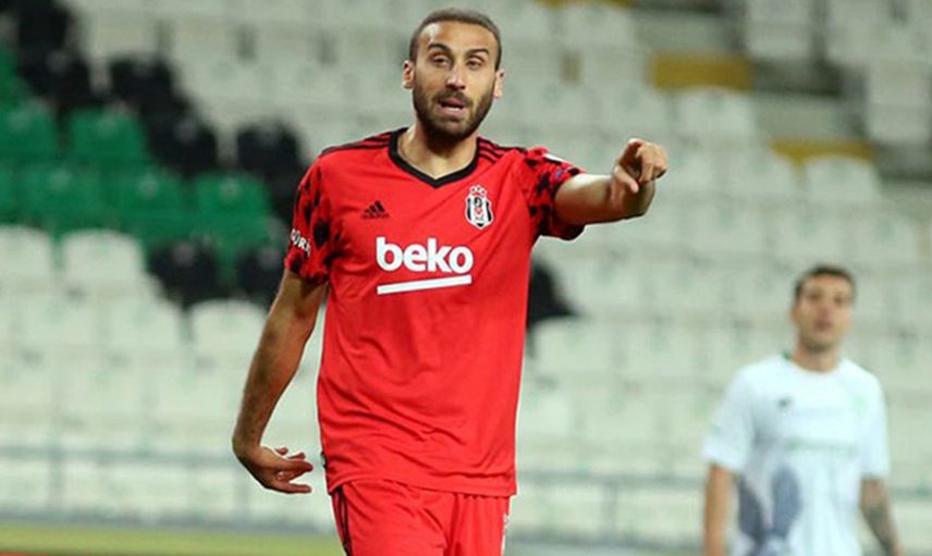 Beşiktaş Devre Arasında Cenk Tosun'u Kadrosuna Katıyor!