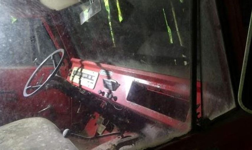 Trabzon'da taş duvarla etrafı ördü 42 yıl boyunca garajda sakladı sebebi ise şaşırttı