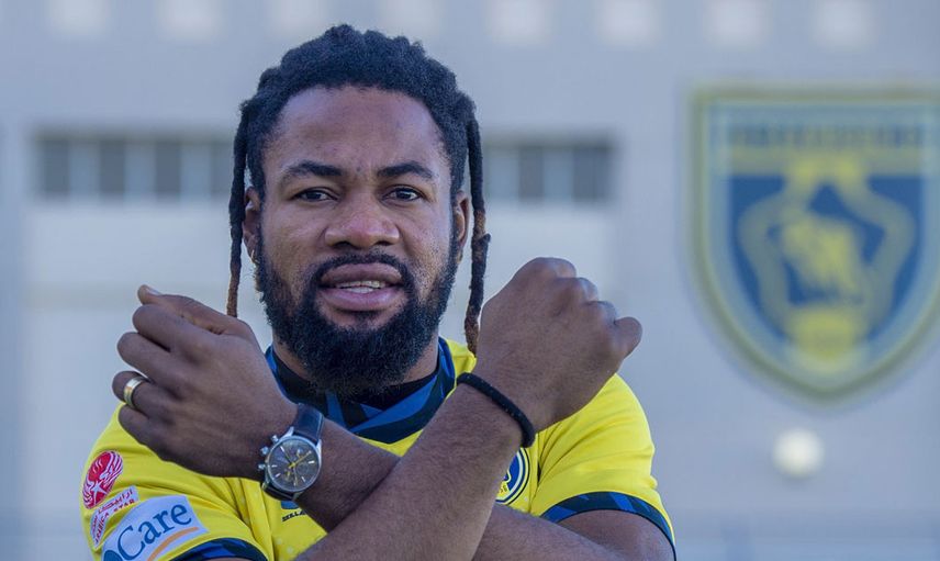 Al Taawon, Galatasaray'dan kiralık olarak aldığı Christian Luyindama'nın transferde satın alma opsiyonunu kullanacak!