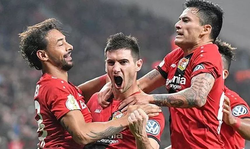 Fenerbahçe Transferde Gözüne Lucas Alario'yu Kestirdi!