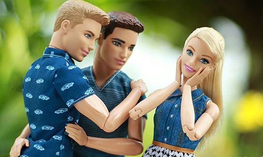 Ünlü oyuncak firmasından skandal reklam filmi: Tepkiler çığ gibi büyüyor