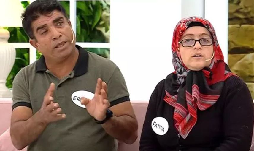 Esra Erol'da rezil anlar! Kocam zorla' deyip tüm gerçekleri anlattı stüdyo ayağa kalktı